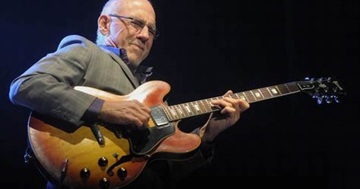Larry Carlton Net Worth