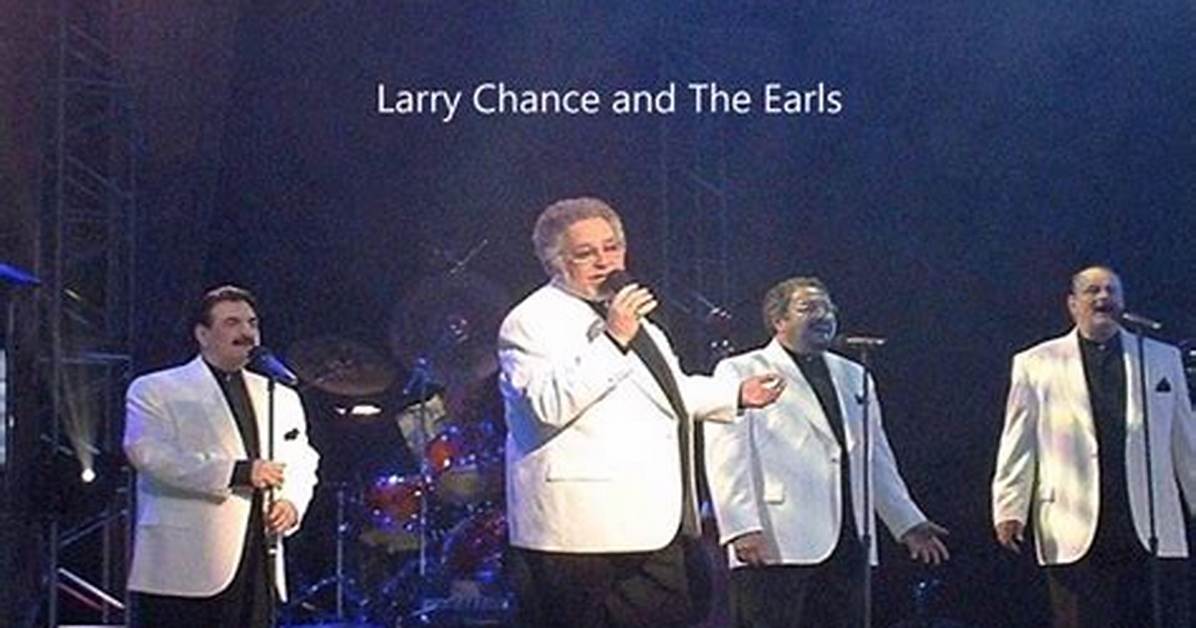 Larry Chance & the Earls Net Worth