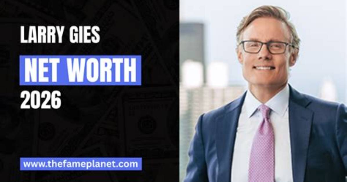 Larry Cordle Net Worth
