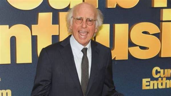 Larry David Net Worth