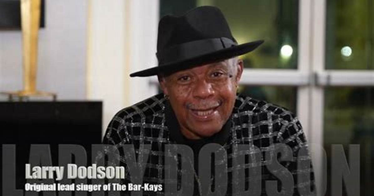 Larry Dodson Net Worth