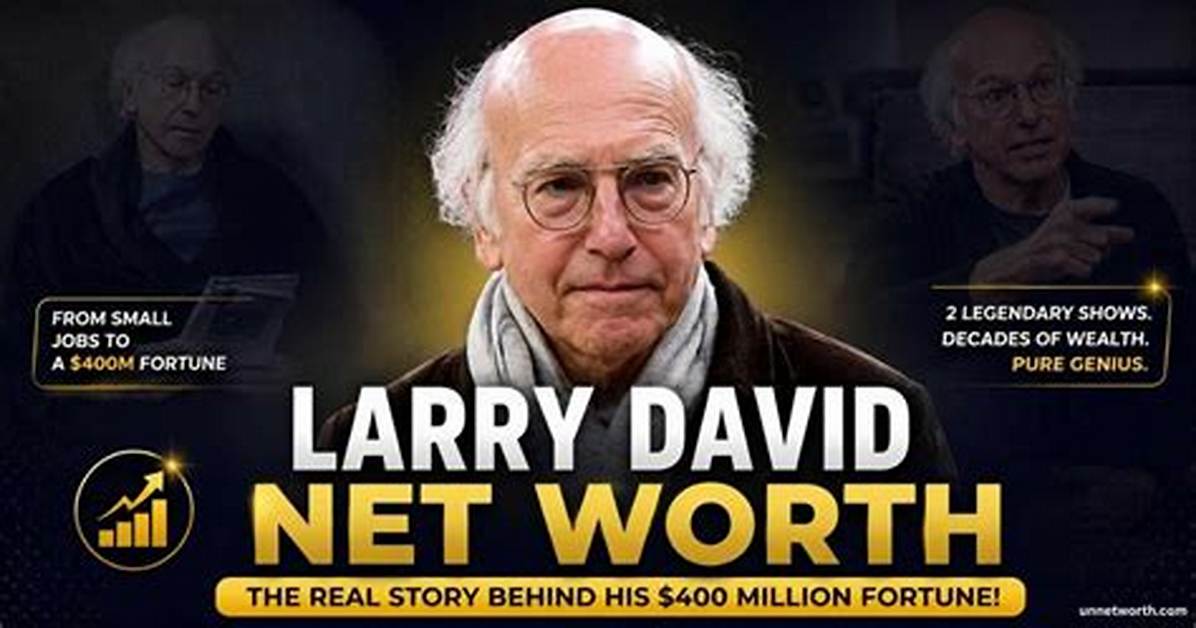 Larry Dusich Net Worth