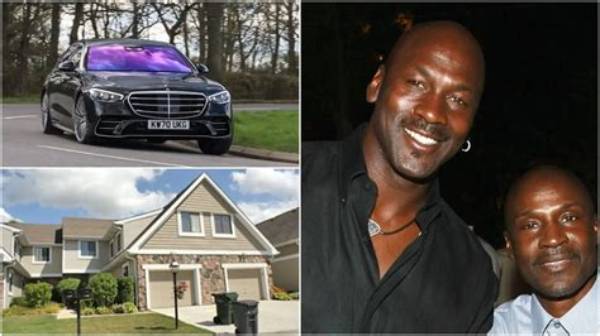 Larry Jordan Net Worth