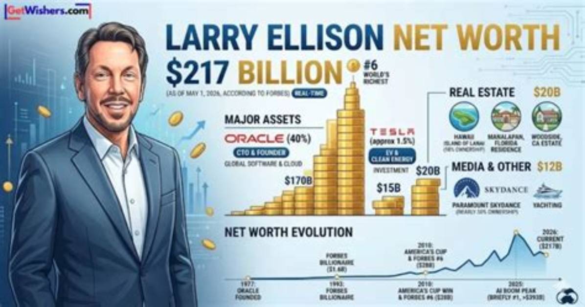 Larry Laboe Net Worth