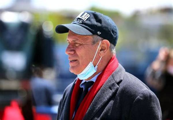 Larry Lucchino Net Worth