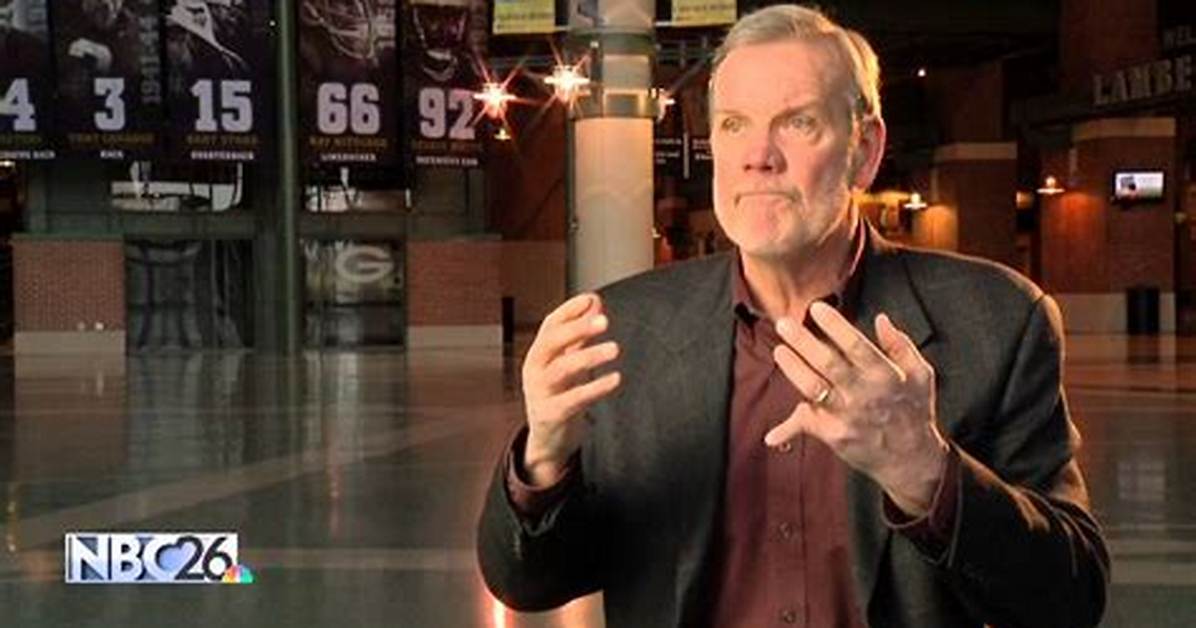 Larry Mccarren Net Worth
