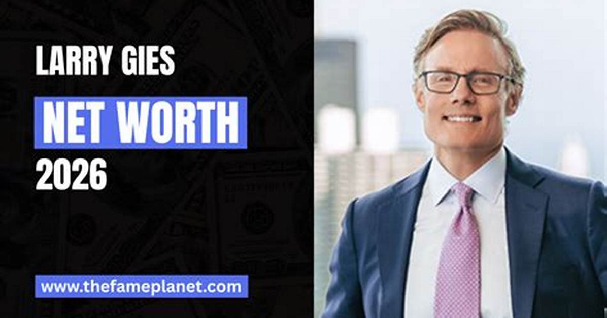 Larry Mccoy Net Worth