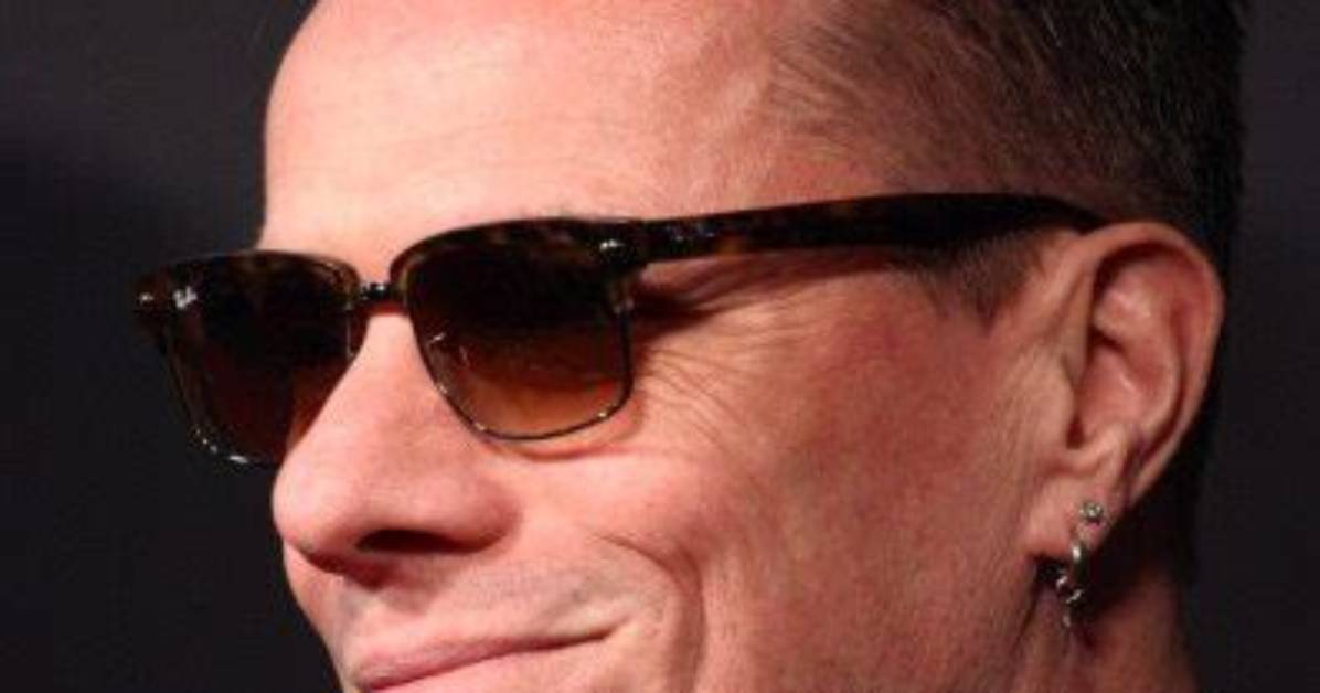 Larry Mullen Jr Net Worth