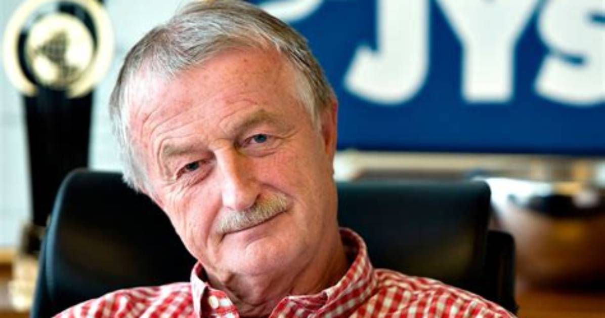 Lars Larson Net Worth