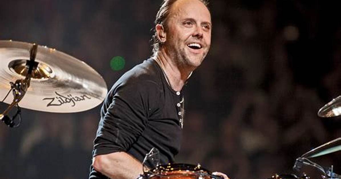 Lars Ulrich Net Worth