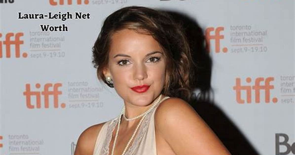 Laura Leigh Hughes Net Worth