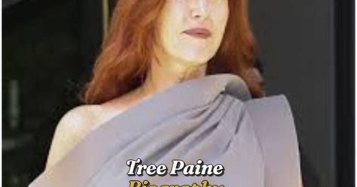 Lauran Paine Net Worth