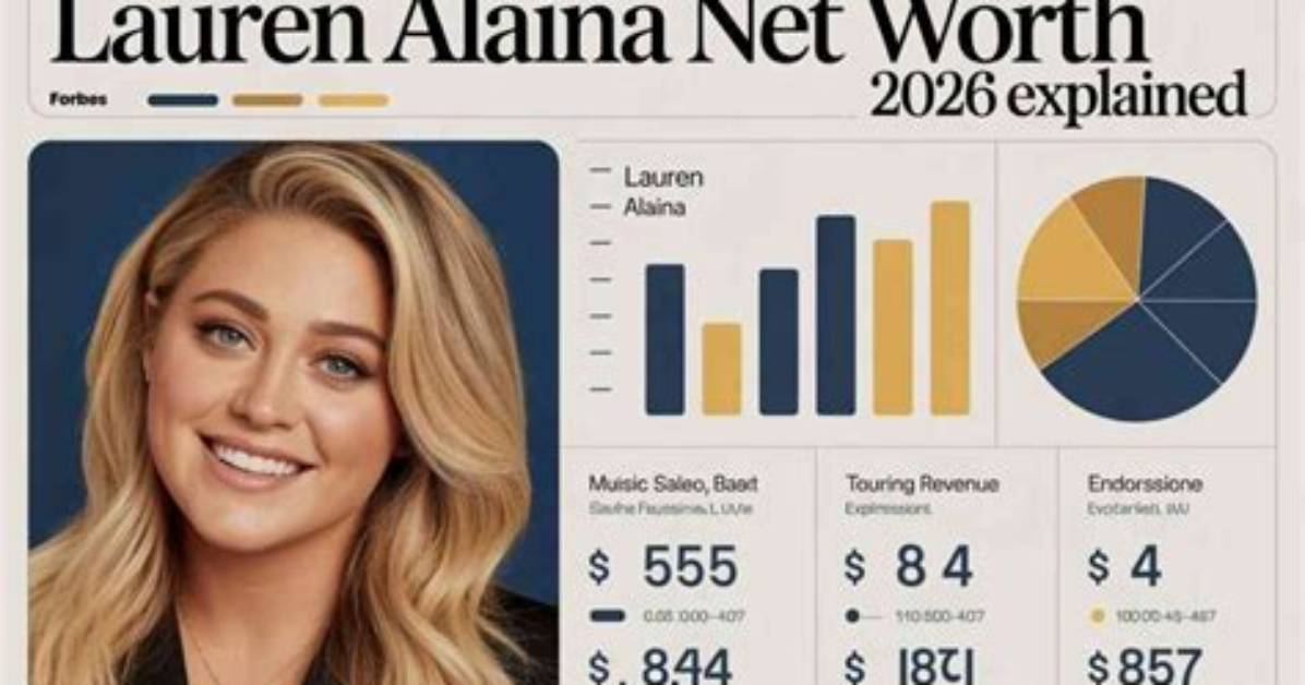 Lauren Alaina Net Worth