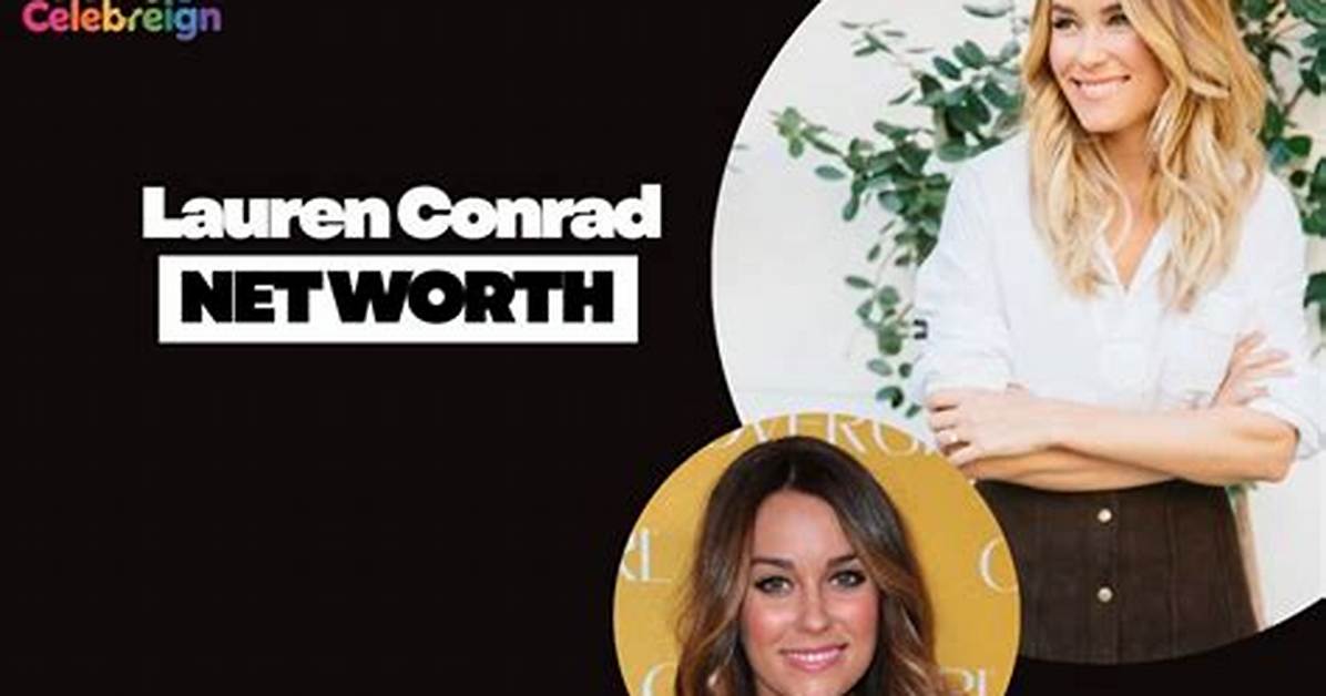 Lauren Bergfeld Net Worth