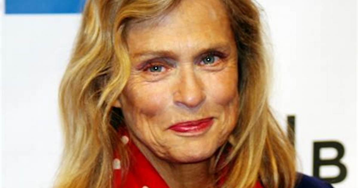 Lauren Hutton Net Worth