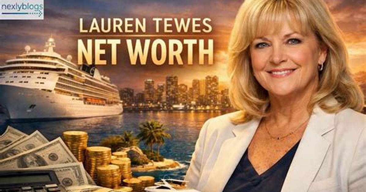 Lauren Letherer Net Worth