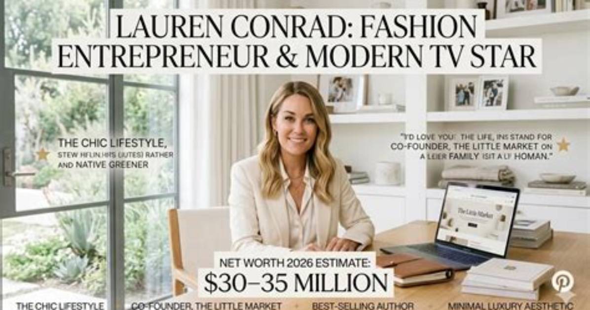 Lauren Petzke Net Worth