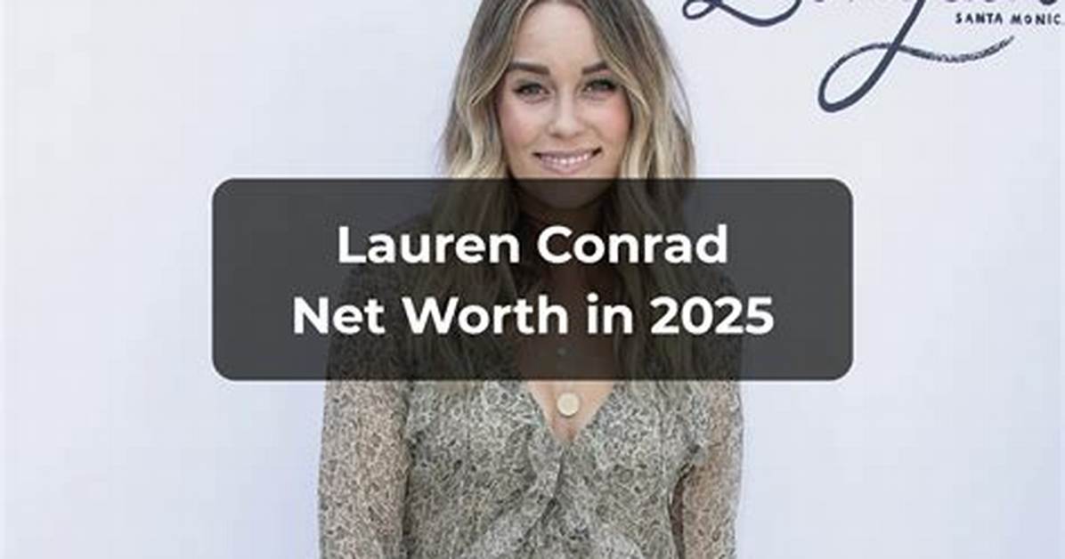 Lauren Revard Net Worth