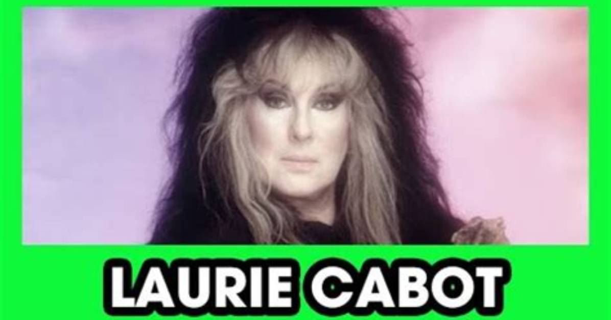 Laurie Cabot Net Worth