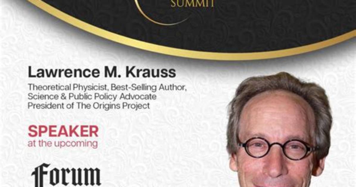 Lawrence M. Krauss Net Worth