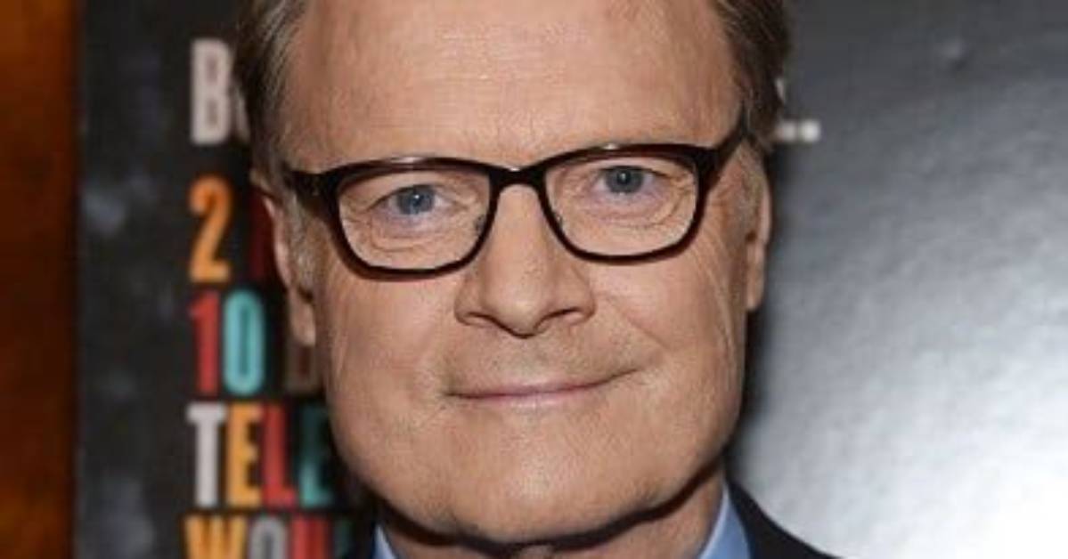 Lawrence O’donnell Net Worth