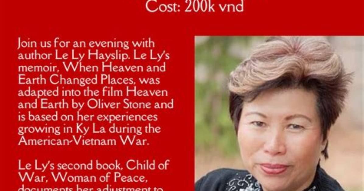 Le Ly Hayslip Net Worth