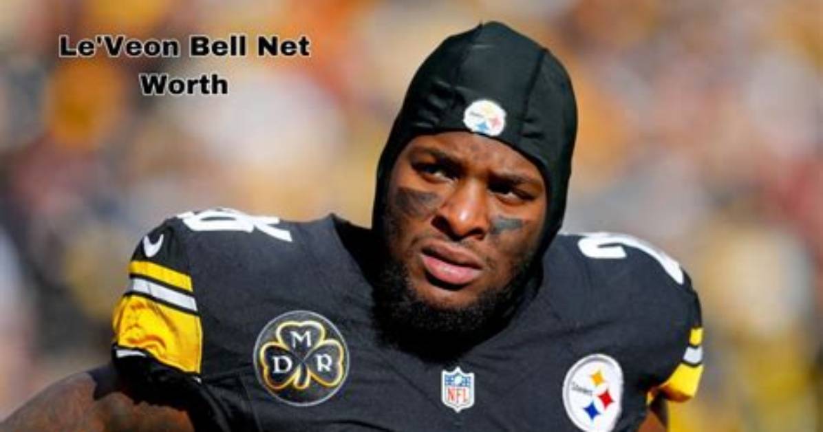 Le’veon Bell Net Worth