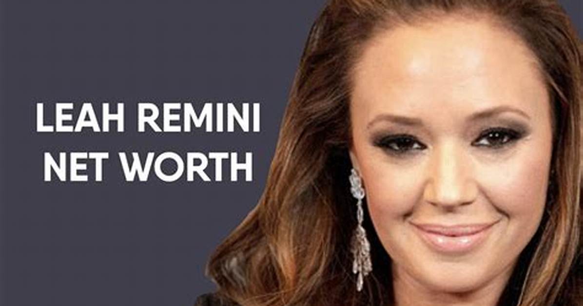 Leah Briese Net Worth