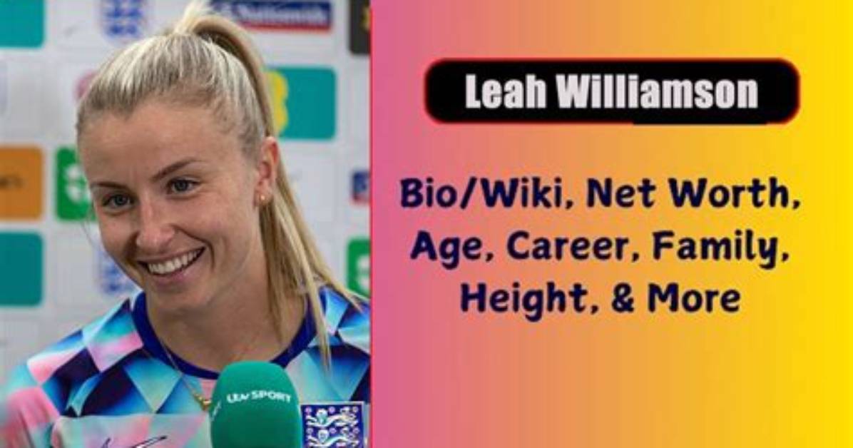 Leah Williamson Net Worth