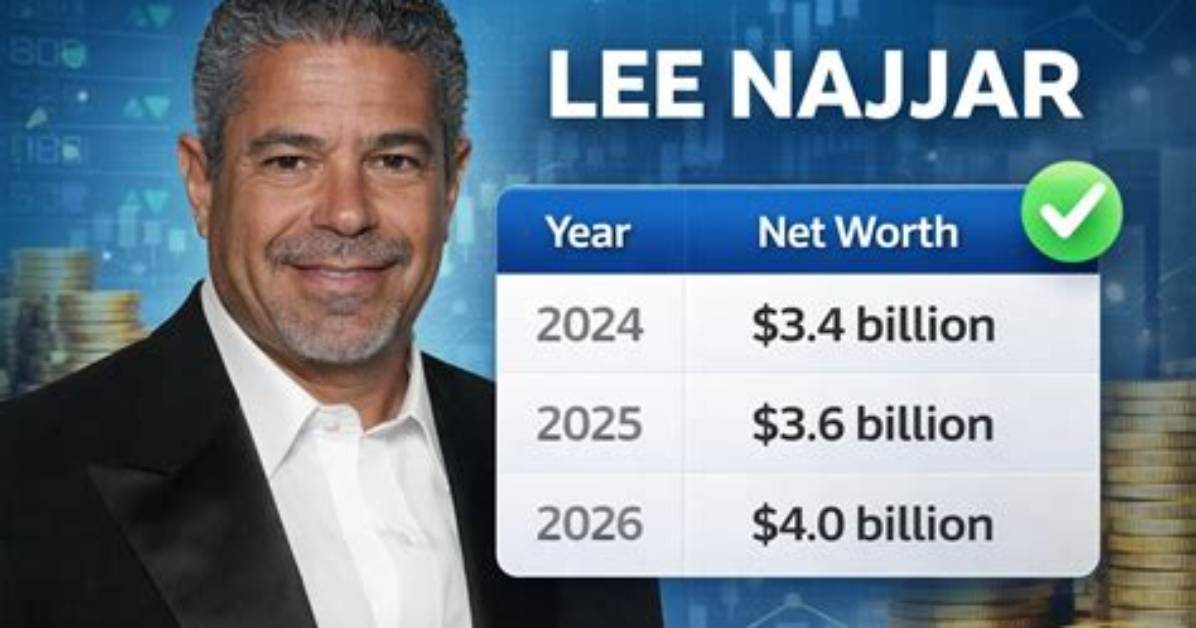 Lee Doversola Net Worth
