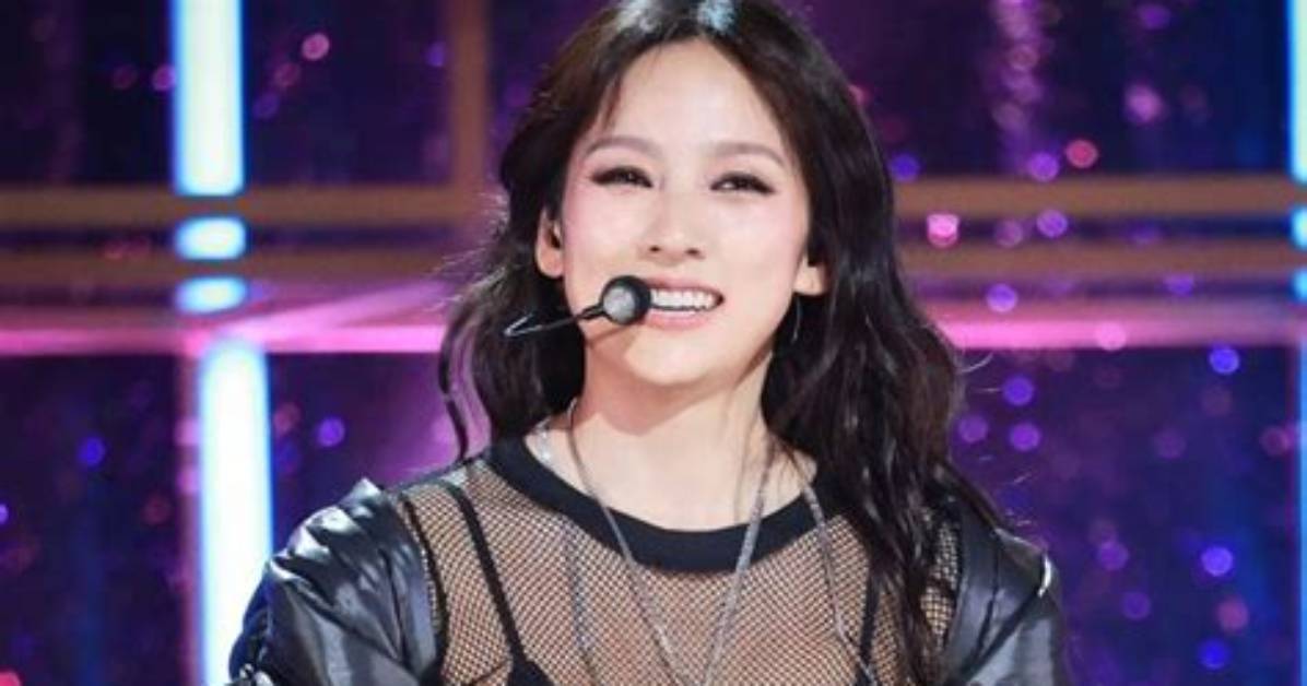 Lee Hyori Net Worth