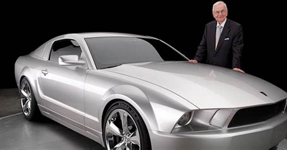 Lee Iacocca Net Worth