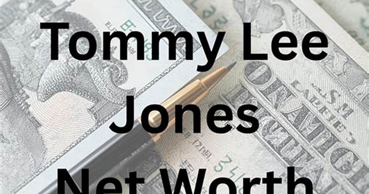 Lee Rogers Net Worth