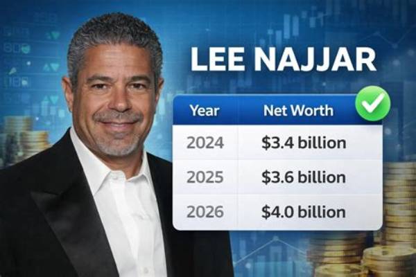 Lee Scott Net Worth
