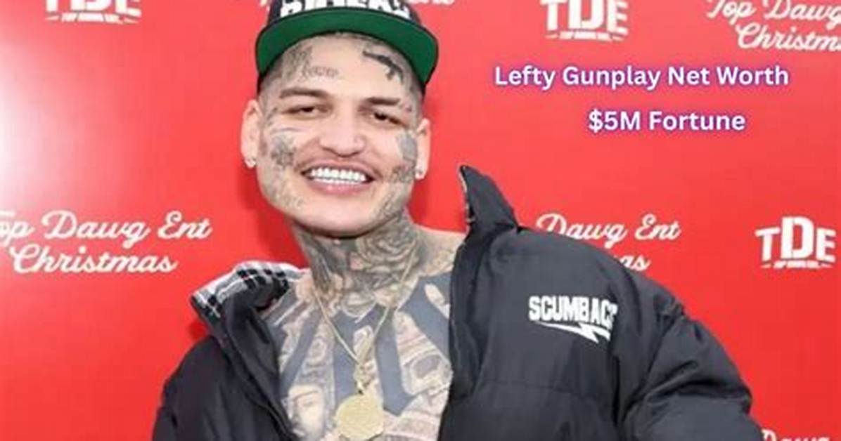 Lefty Luciano Net Worth