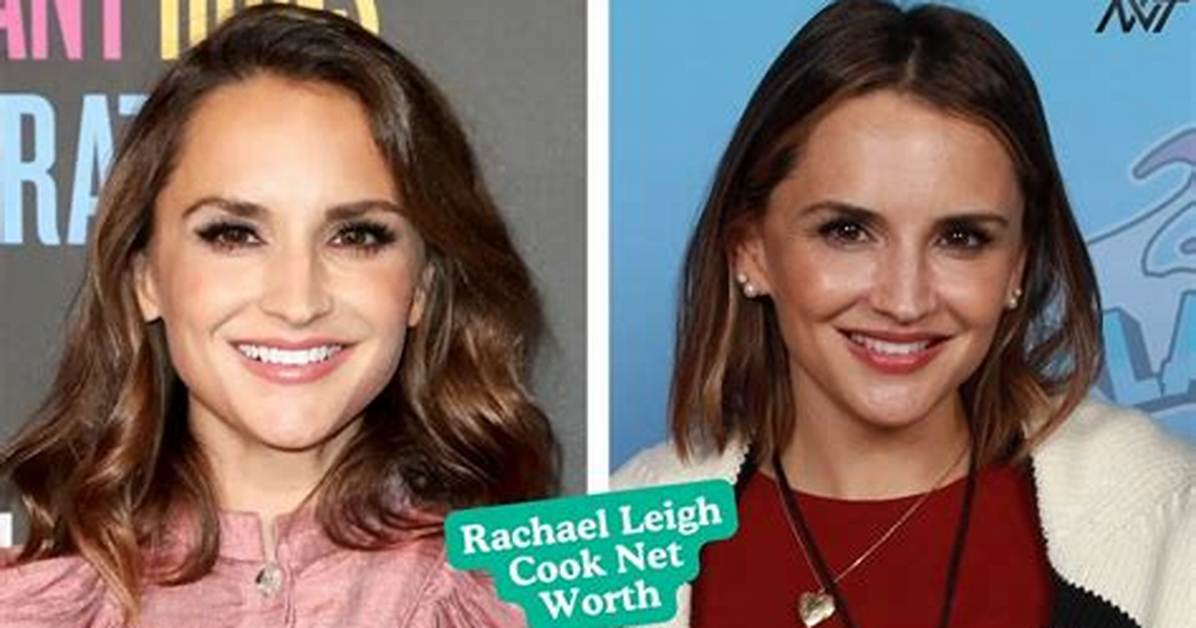 Leigh Rachel Faith Net Worth