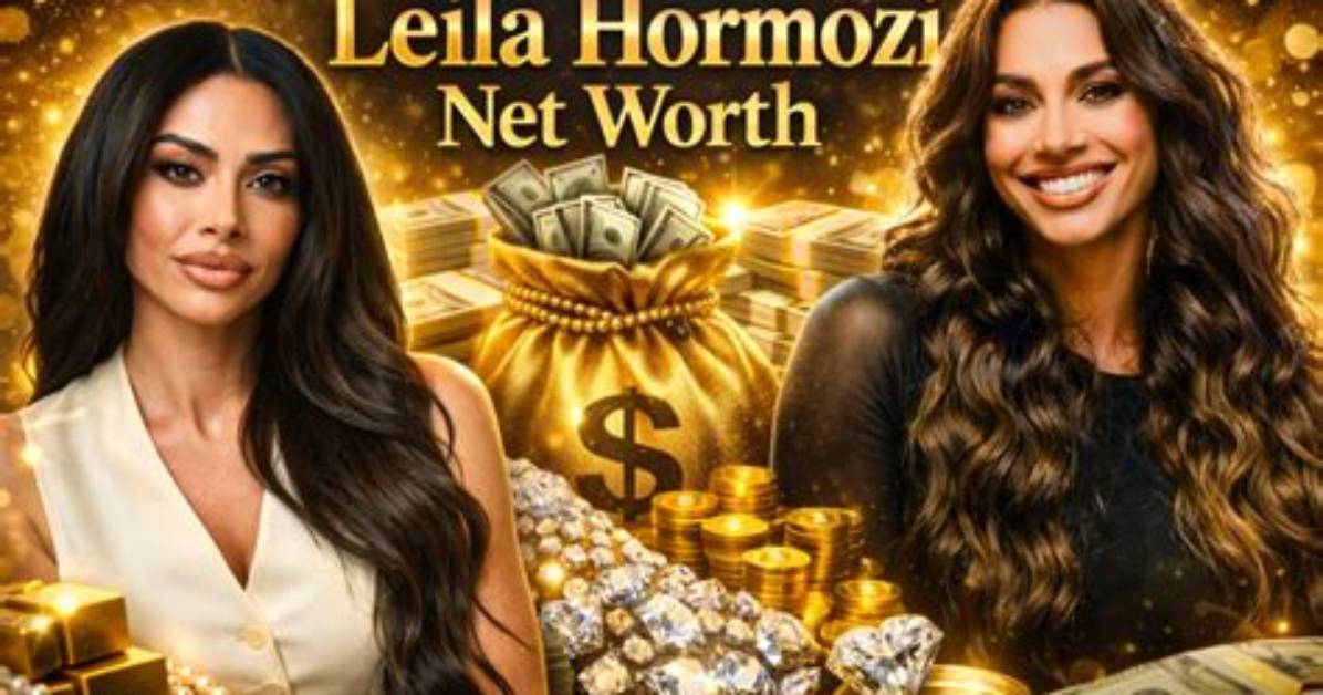 Leila Fawzi Net Worth