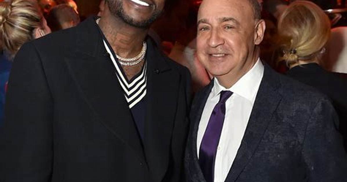Len Blavatnik Net Worth