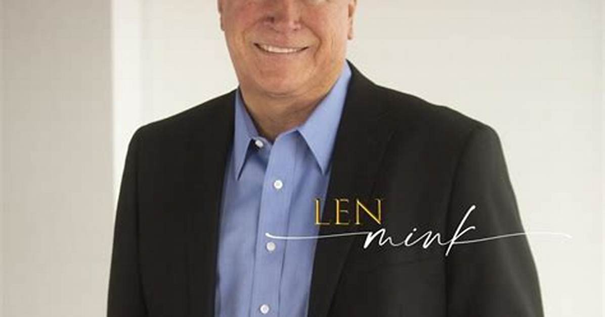 Len Mink Net Worth