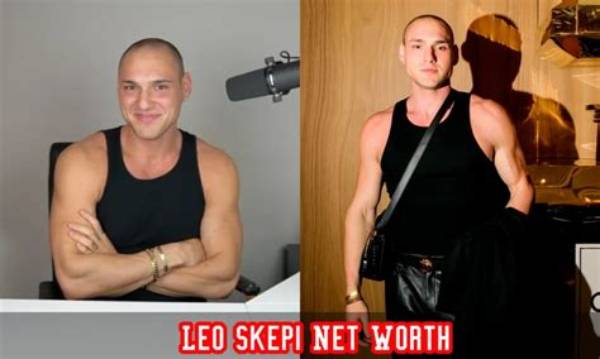 Leo Burmester Net Worth