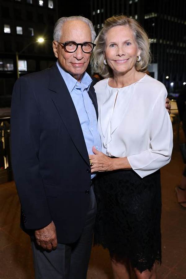 Leonard Stern Net Worth