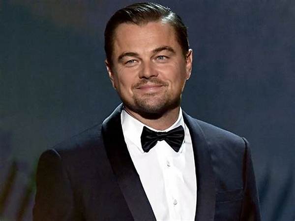 Leonardo Dicaprio Net Worth
