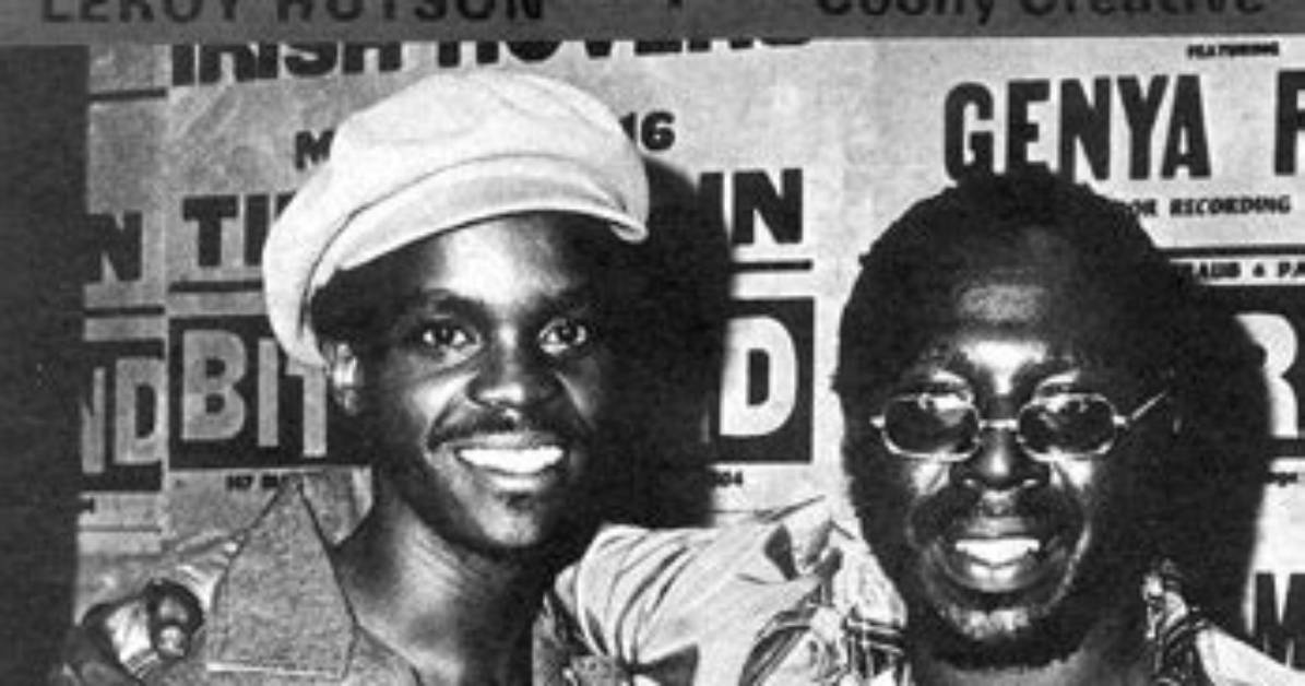 Leroy Hutson Net Worth