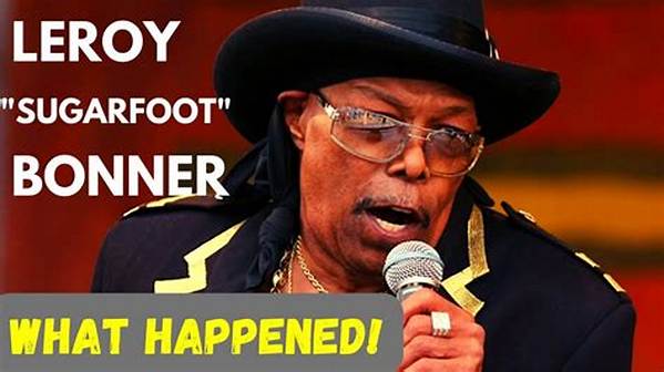 Leroy ‘Sugarfoot’ Bonner Net Worth