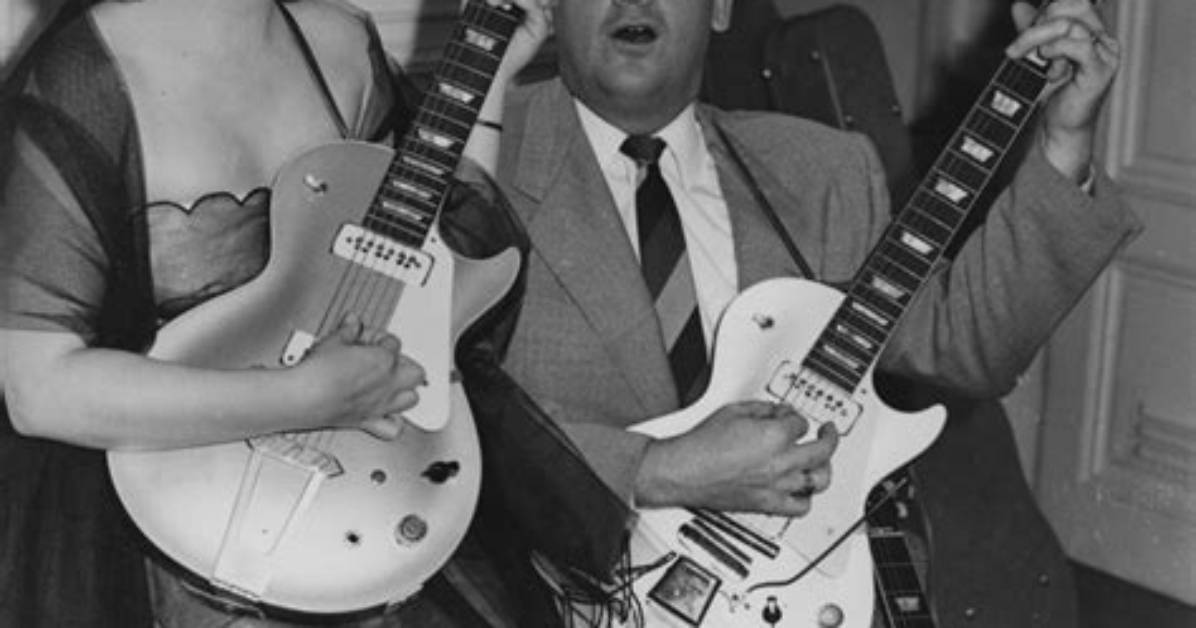 Les Paul Net Worth