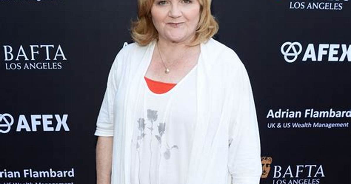 Lesley Nicol Net Worth