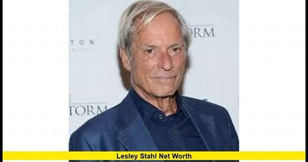 Lesley Waters Net Worth