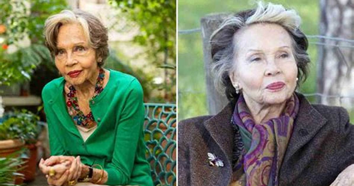 Leslie Caron Net Worth
