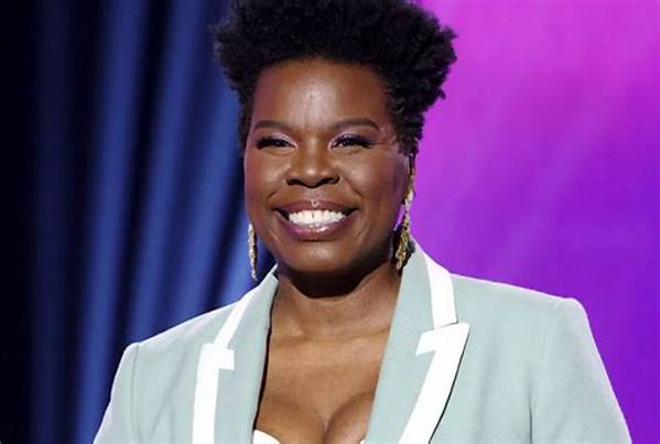 Leslie Jones Net Worth