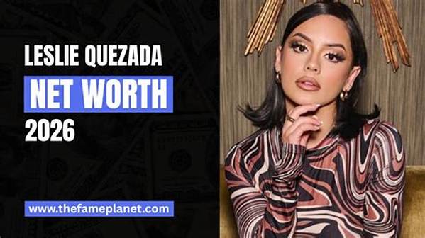 Leslie Ramsue Net Worth